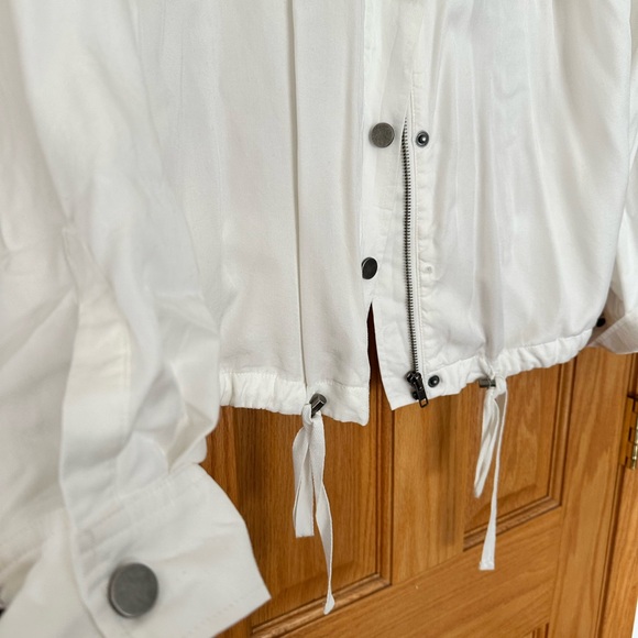 KUT Women’s Utility Jacket NWOT - Picture 6 of 7